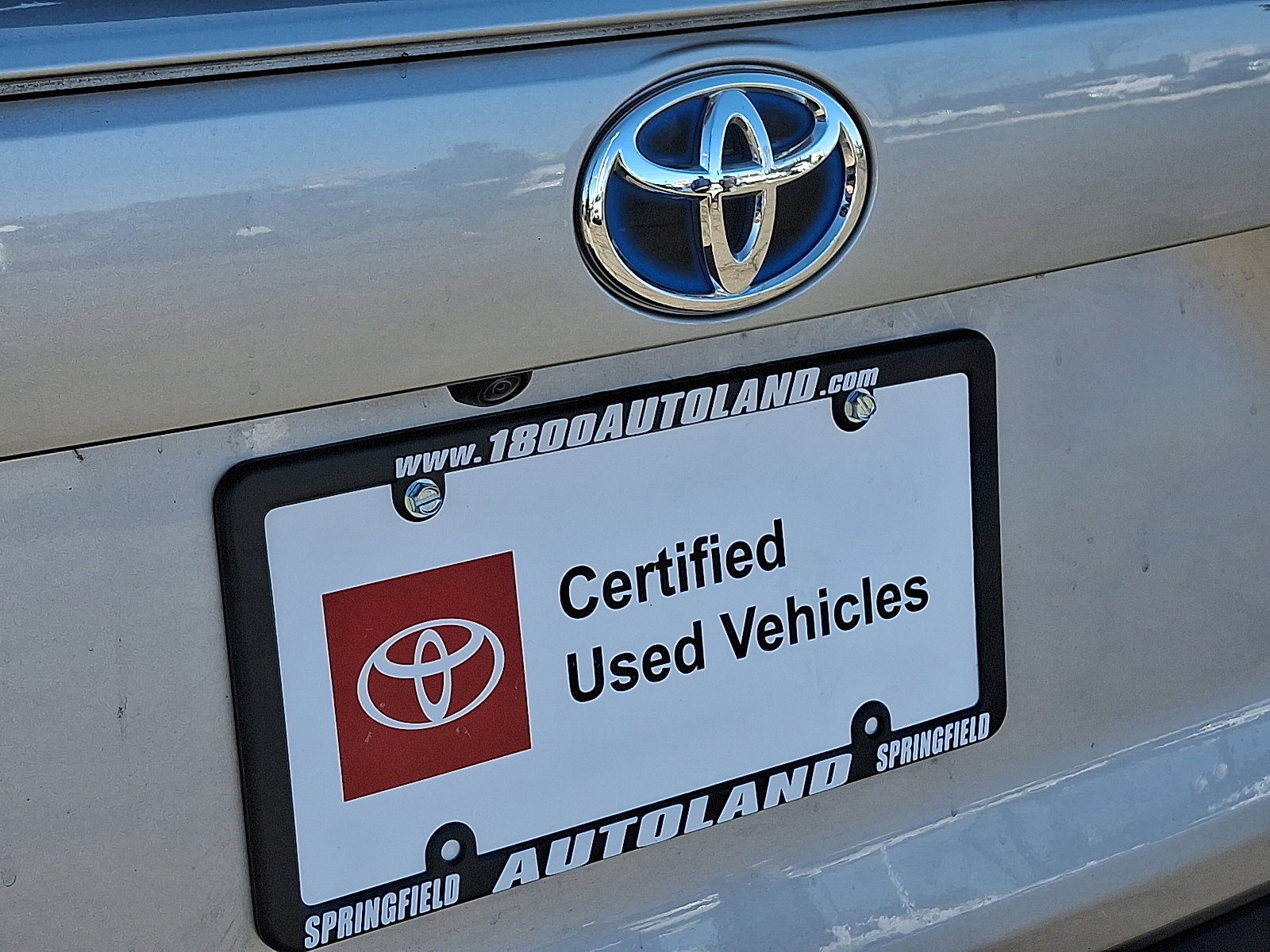 Certified 2024 Toyota RAV4 XLE w/ Convenience Package image 31