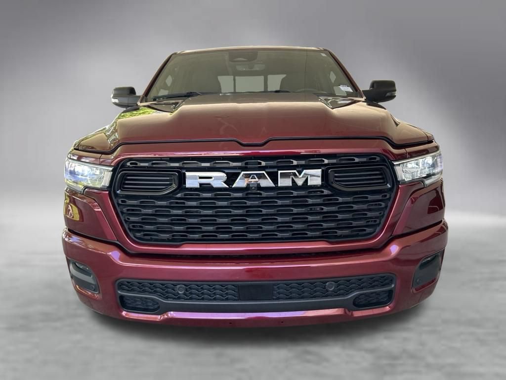 Used 2025 RAM 1500 Big Horn AWD/4WD image 13