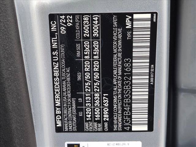 Used 2025 Mercedes-Benz GLE 350 4MATIC image 25