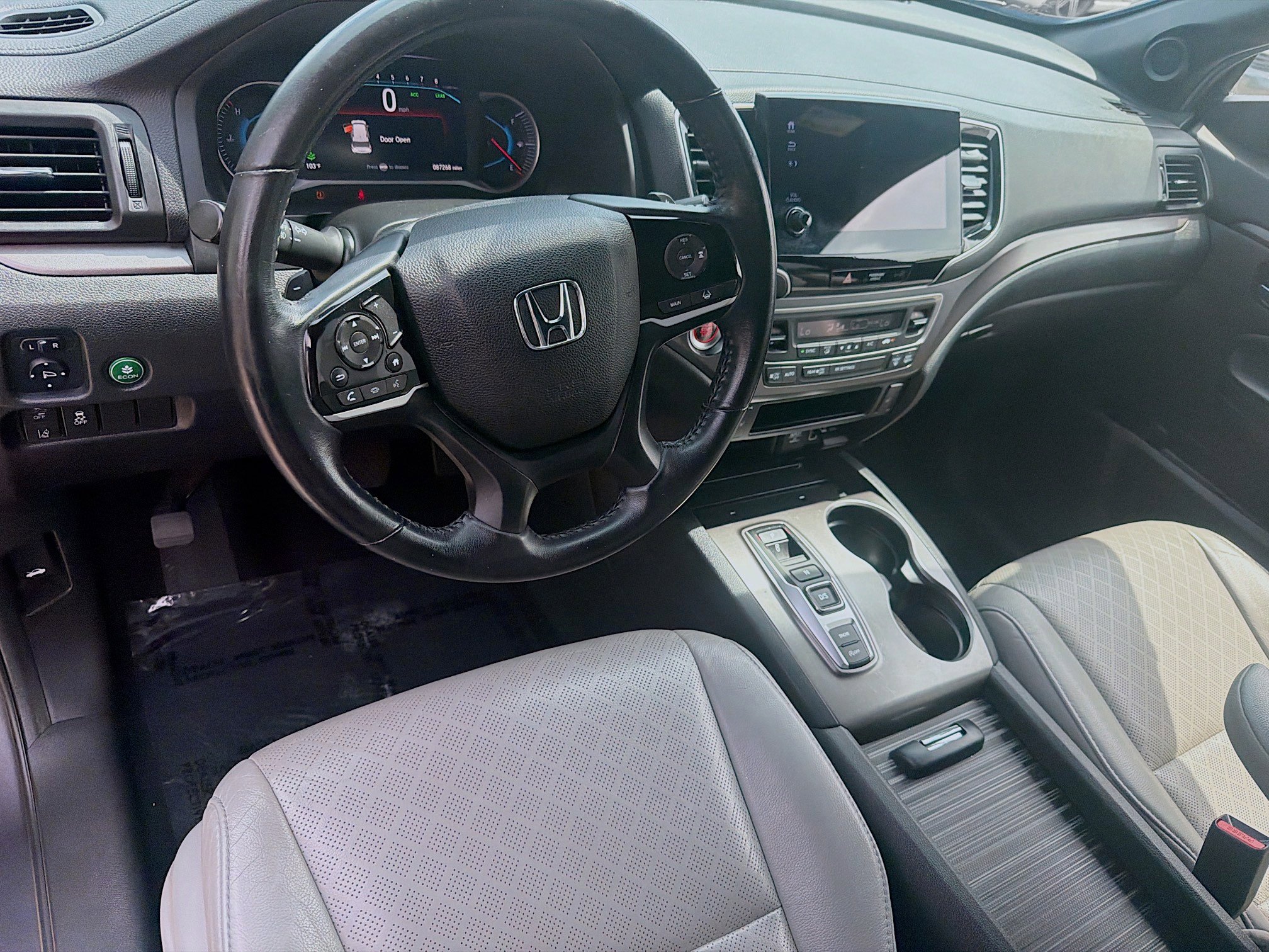 Used 2021 Honda Passport EX-L image 7