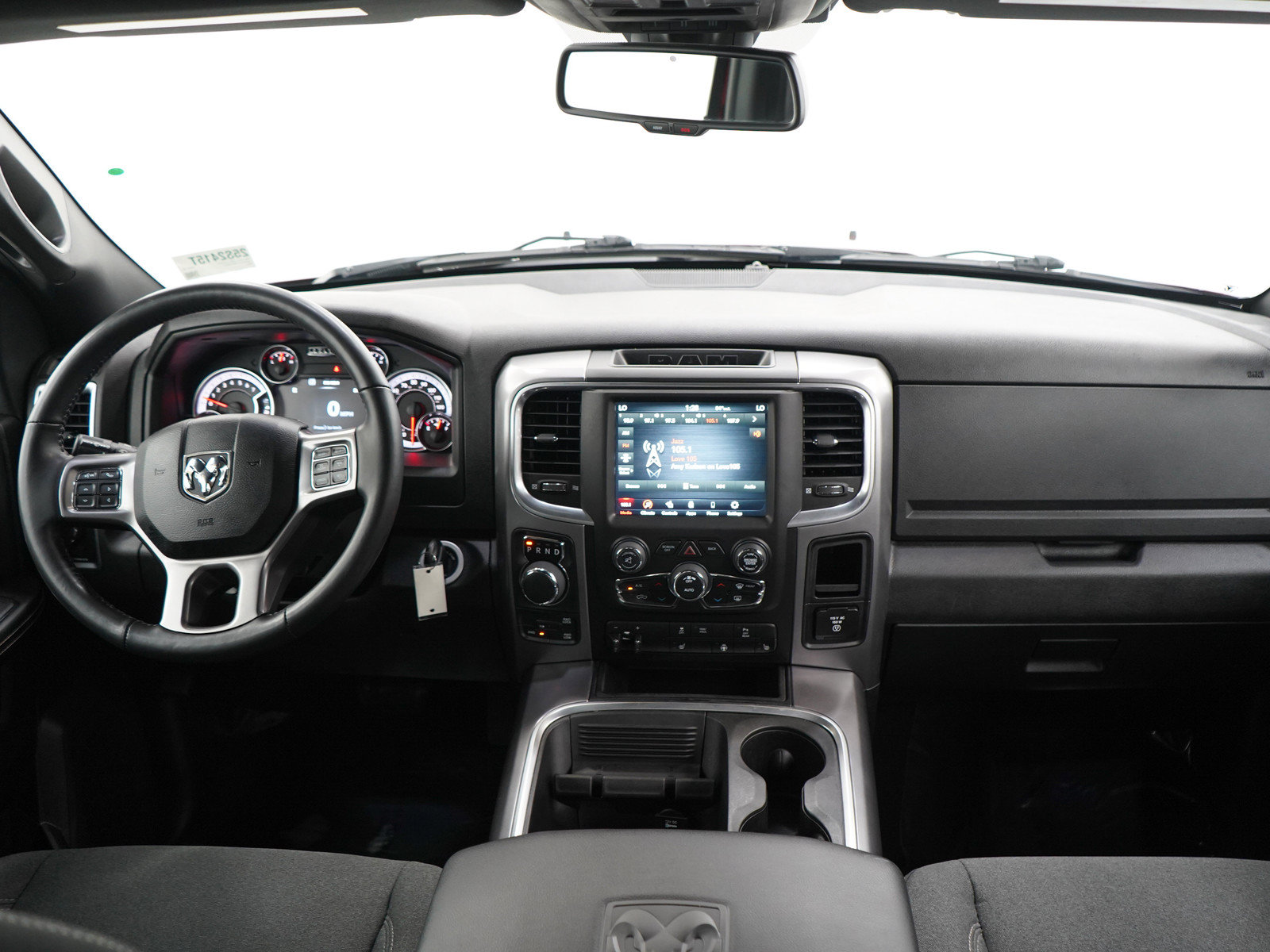 Used 2021 RAM 1500 Warlock w/ Trailer Tow Group AWD/4WD image 13