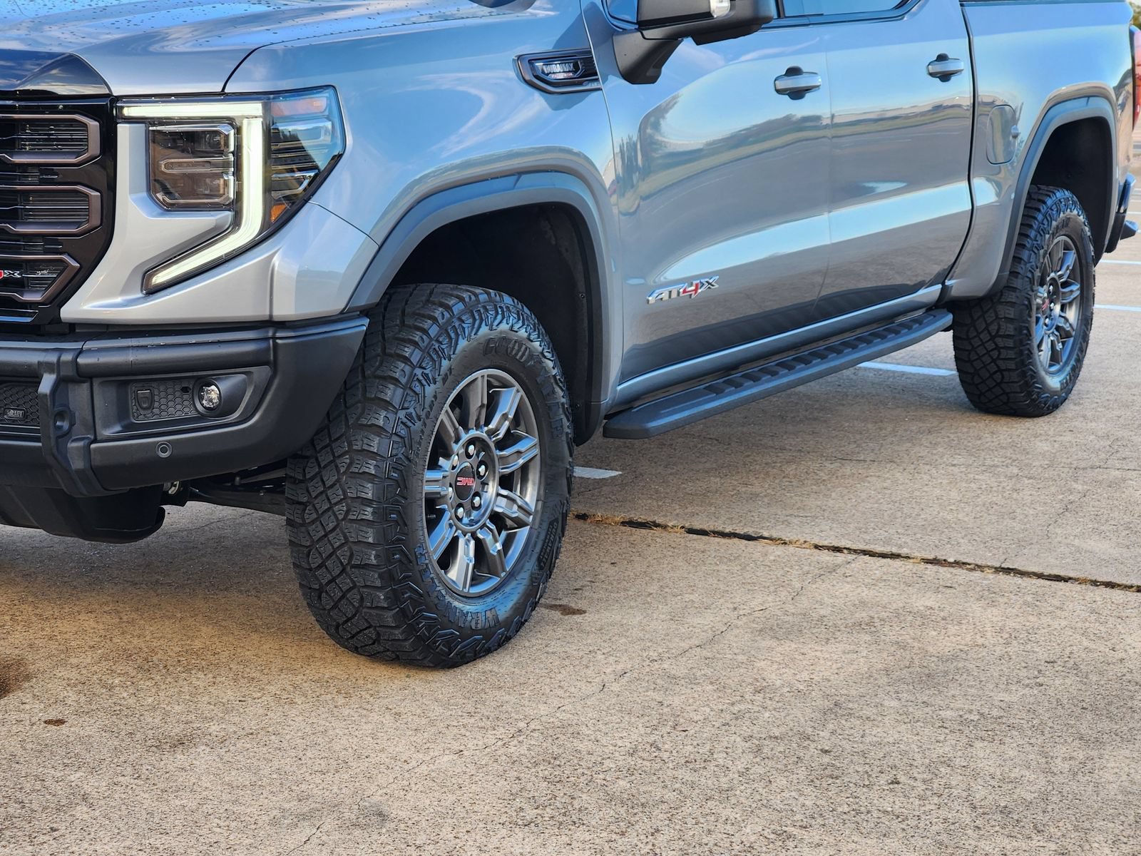 Used 2026 GMC Sierra 1500 AT4X AWD/4WD image 12
