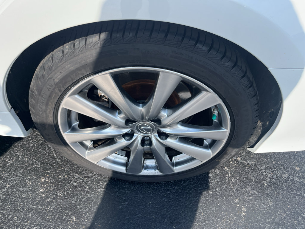 Used 2014 Lexus GS 350 w/ Premium Package RWD image 52