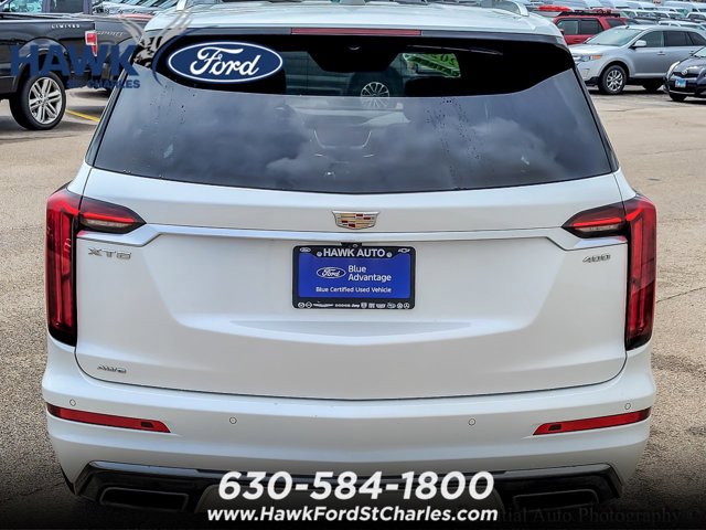 Used 2021 Cadillac XT6 Premium Luxury image 5