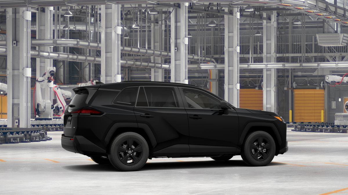 New 2026 Toyota RAV4 LE image 11