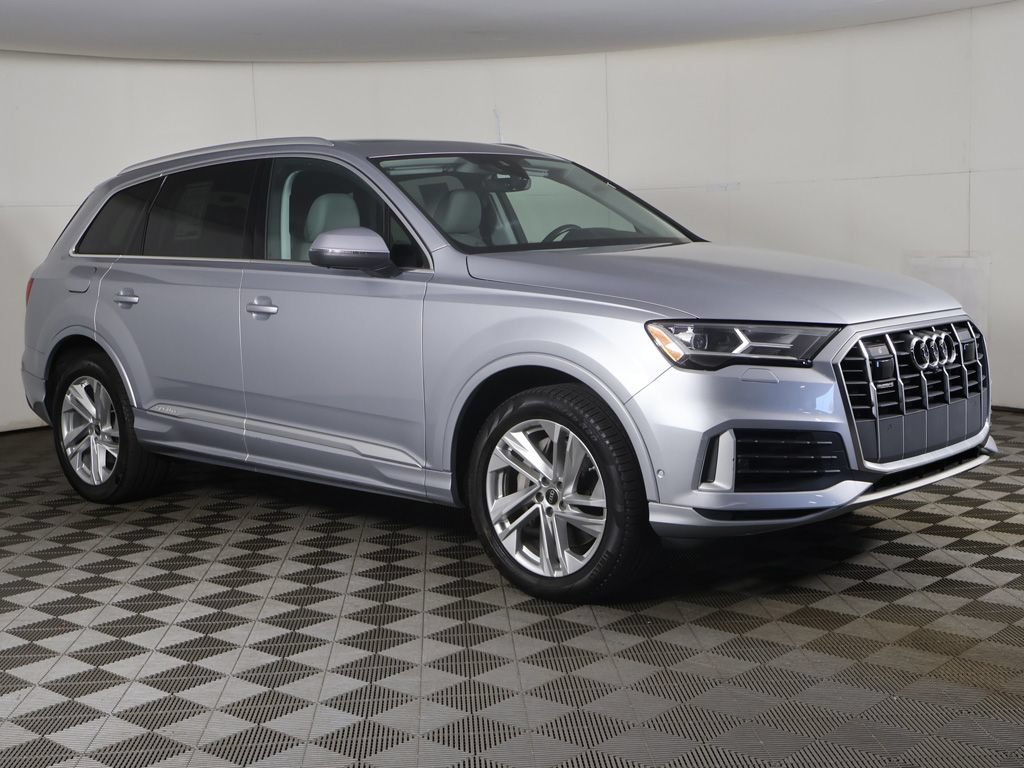 Used 2022 Audi Q7 3.0T Premium Plus AWD/4WD image 57