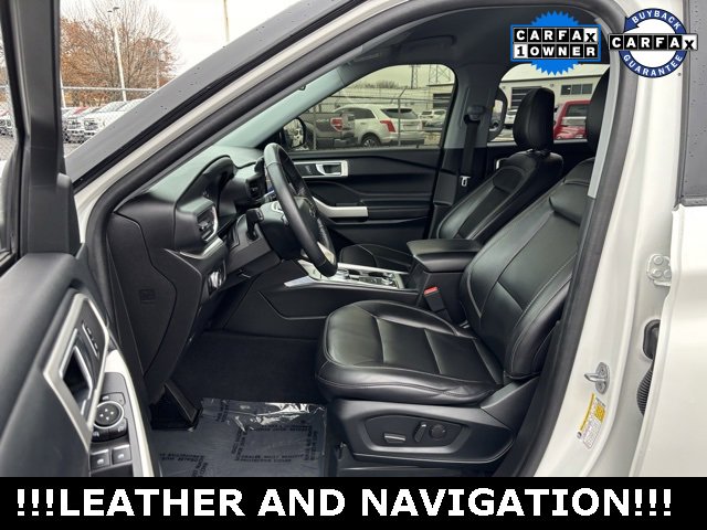 Used 2022 Ford Explorer XLT w/ Equipment Group 202A image 15