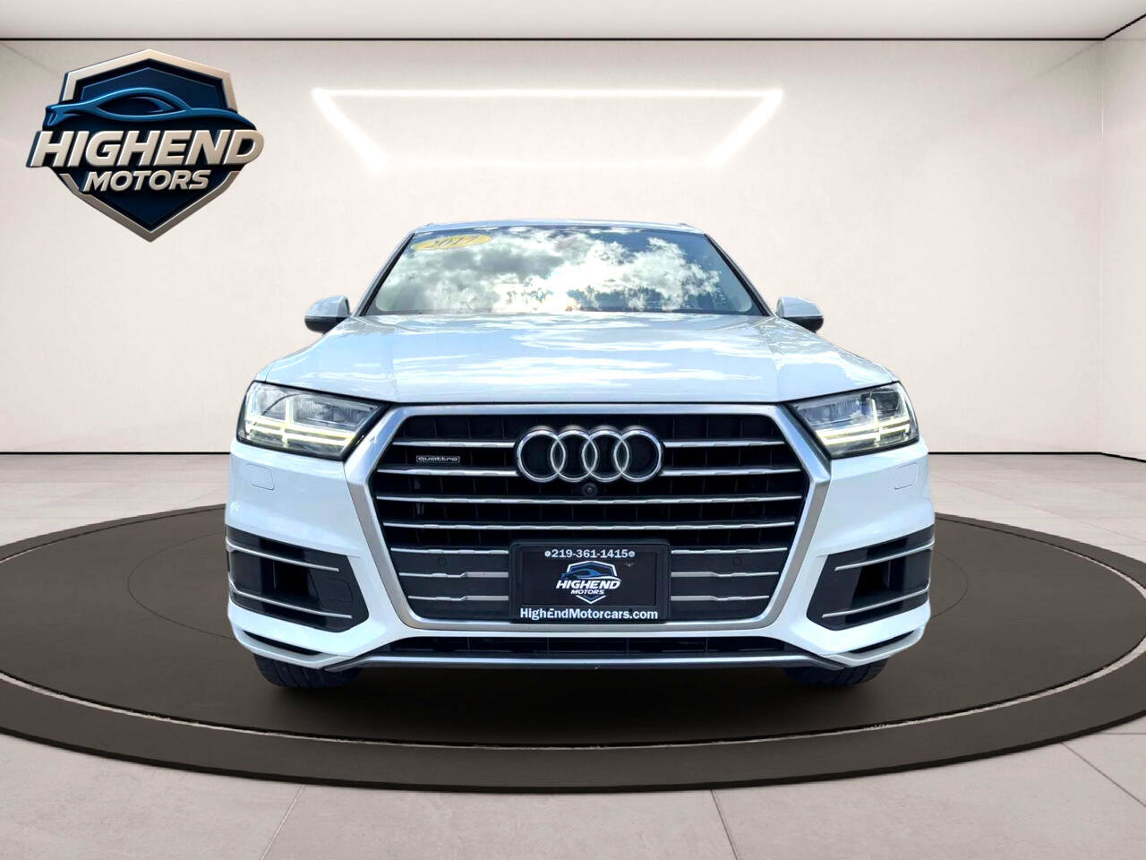 Used 2017 Audi Q7 3.0T Prestige image 9