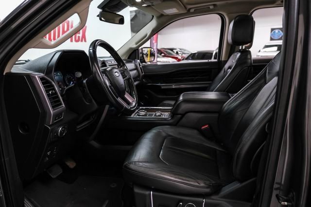 Used 2018 Ford Expedition Max Platinum image 8