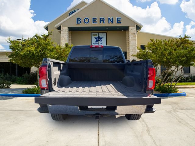 Used 2017 Chevrolet Silverado 1500 LTZ w/ Texas Edition AWD/4WD image 5