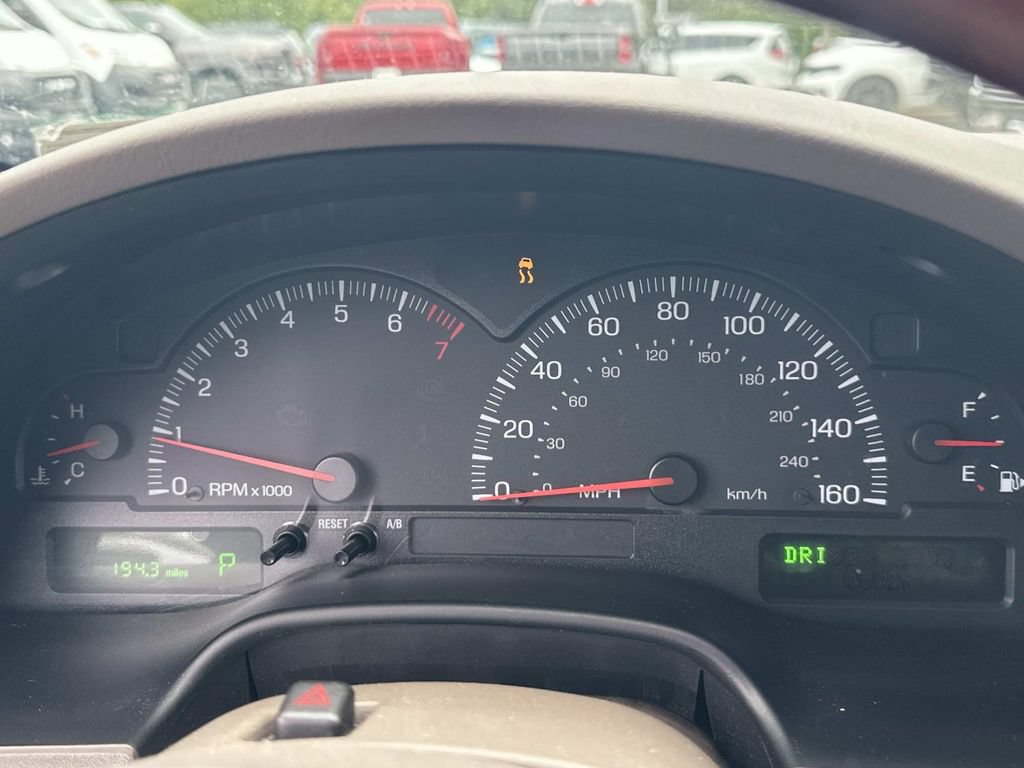 Used 2000 Lincoln LS RWD image 27