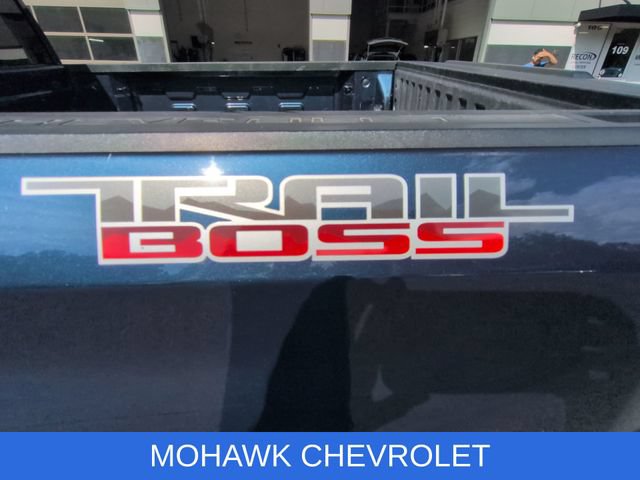 Used 2020 Chevrolet Silverado 1500 Custom Trail Boss w/ Custom Convenience Package AWD/4WD image 31