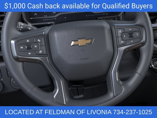New 2026 Chevrolet Silverado 2500 ZR2 AWD/4WD image 19