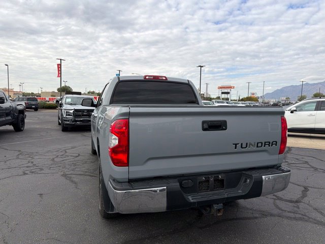 Used 2019 Toyota Tundra Limited AWD/4WD image 9