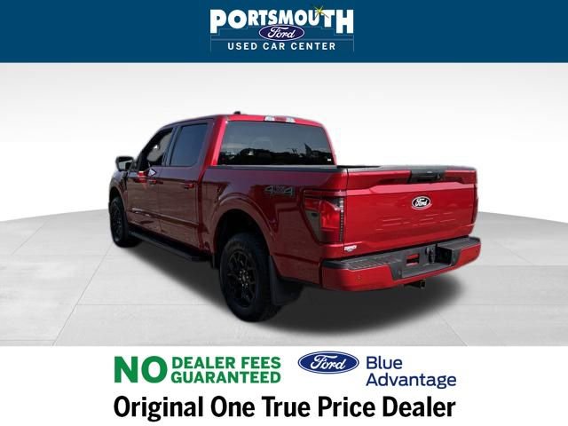 Certified 2024 Ford F150 XLT w/ Mobile Office Package image 30