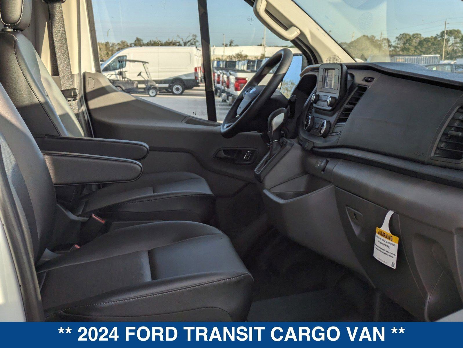 New 2024 Ford Transit 150 Low Roof image 15