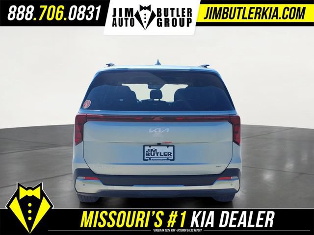 New 2026 Kia Carnival SX FWD image 26