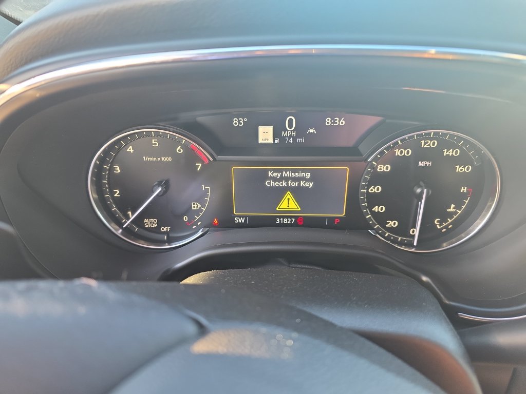 Used 2024 Cadillac CT5 Luxury w/ Sun And Sound Package RWD image 14