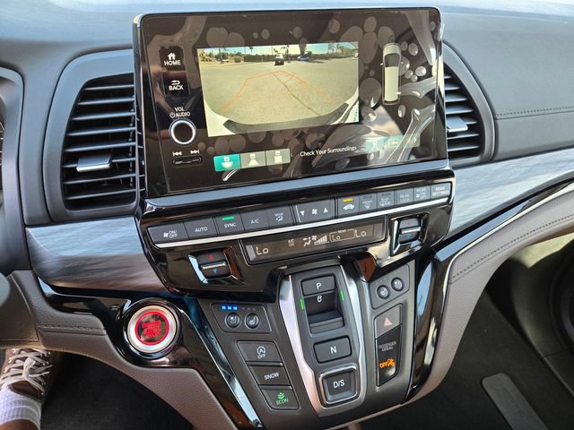 New 2026 Honda Odyssey Elite image 10