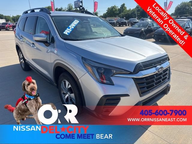 Used 2025 Subaru Ascent Premium AWD/4WD image 7