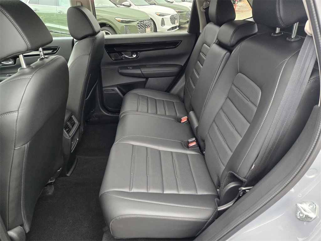 Certified 2025 Honda CR-V EX-L image 11