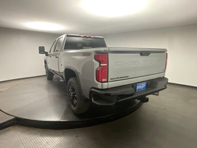 New 2026 Chevrolet Silverado 2500 LT w/ Trail Boss Package image 5