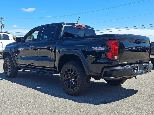 Certified 2024 Chevrolet Colorado Trail Boss AWD/4WD image 3
