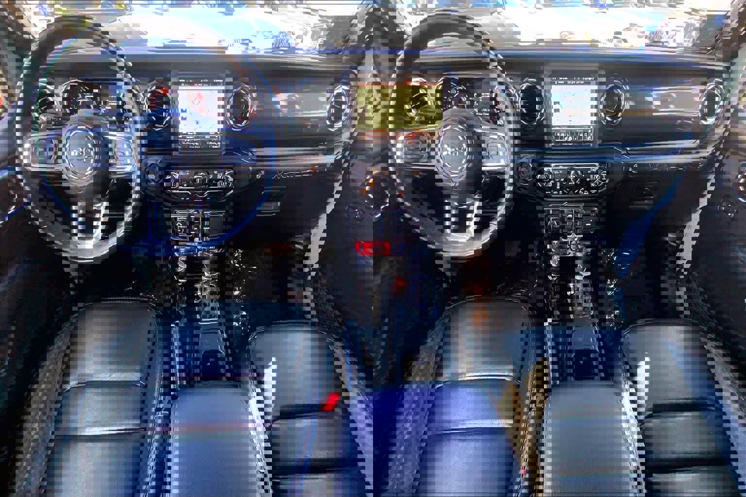 Used 2023 Jeep Wrangler Unlimited Rubicon 392 w/ Xtreme Recon 35" Tire Package image 14