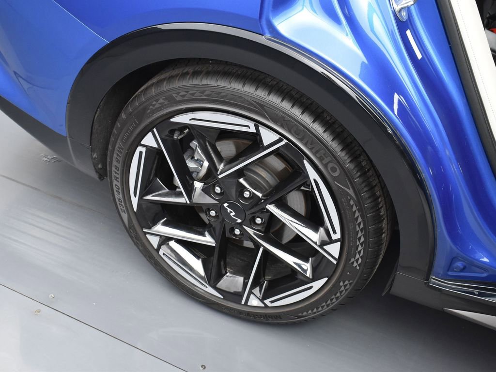 Certified 2025 Kia K4 GT-Line w/ GT-Line Premium Package image 29