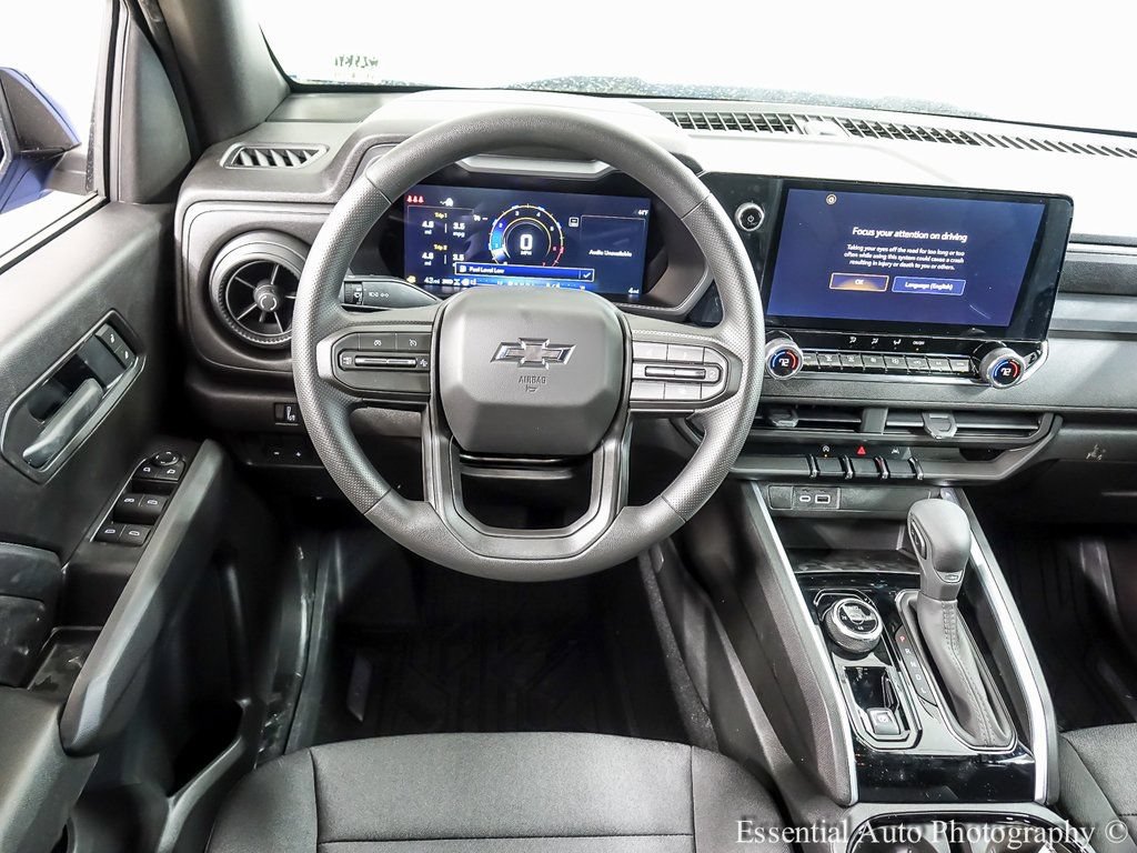 New 2026 Chevrolet Colorado Trail Boss AWD/4WD image 12