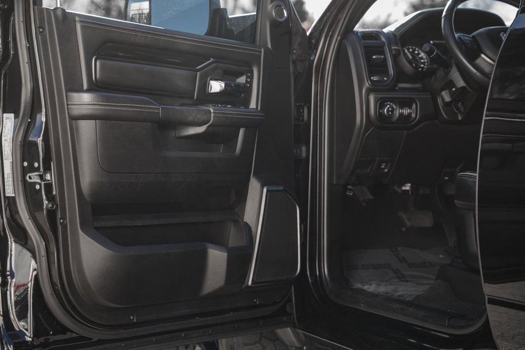 Certified 2022 RAM 2500 Power Wagon image 44