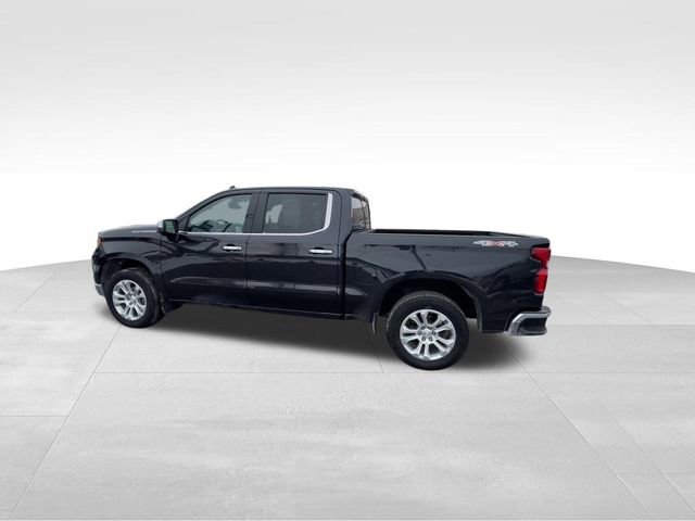 Certified 2022 Chevrolet Silverado 1500 LTZ image 6