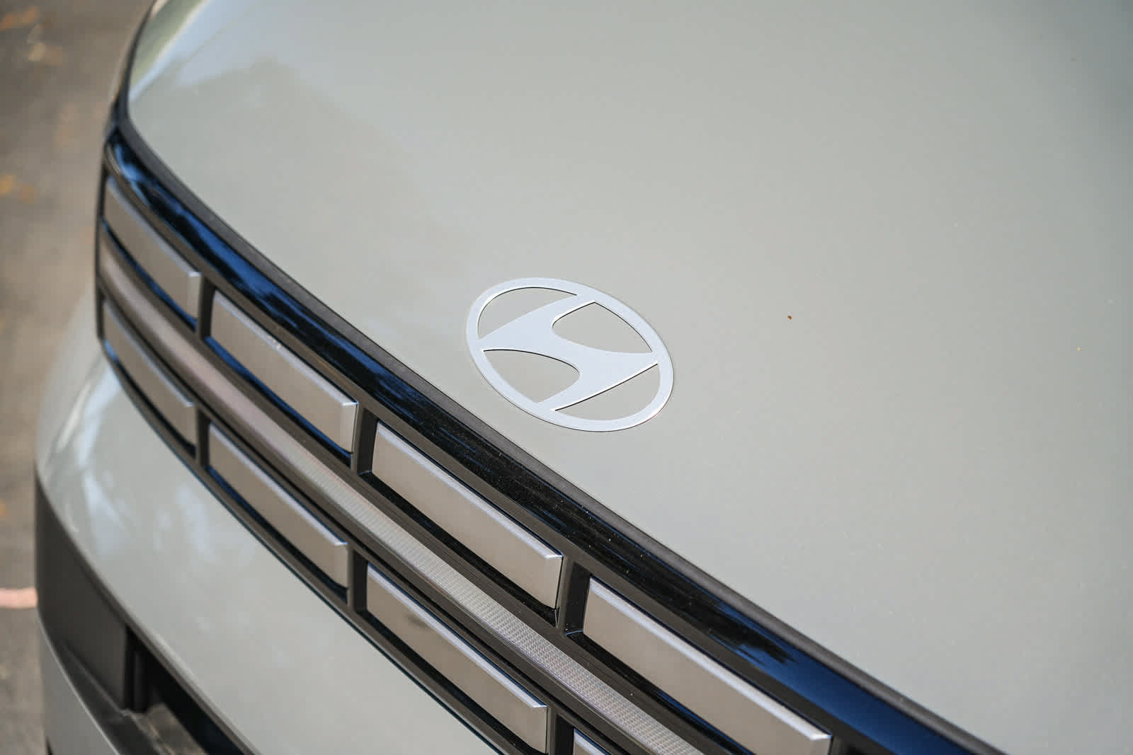 New 2026 Hyundai Santa Fe SE FWD image 3