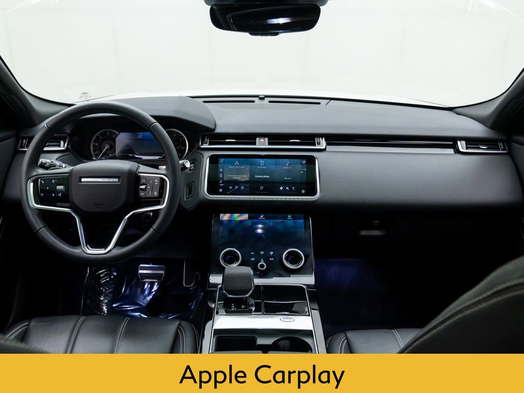 Used 2023 Land Rover Range Rover Velar R-Dynamic S image 10