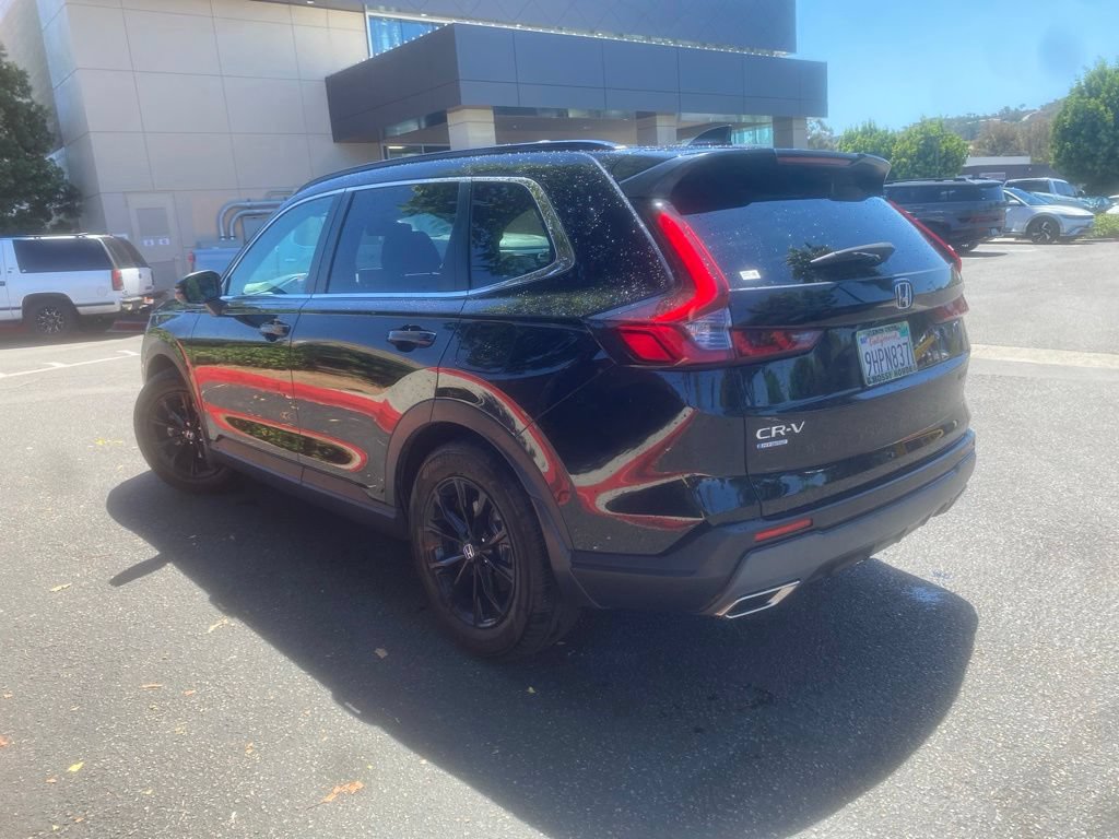 Used 2023 Honda CR-V Sport image 4