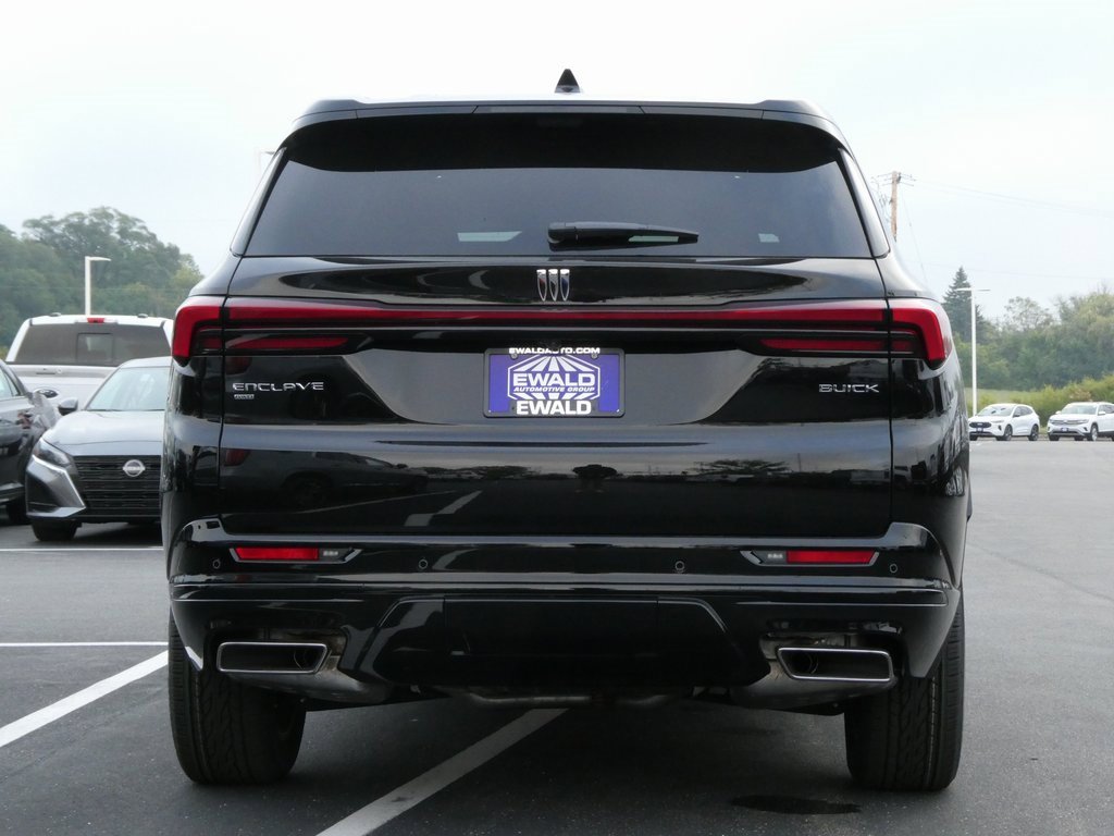 New 2026 Buick Enclave Sport Touring w/ Power Package image 20