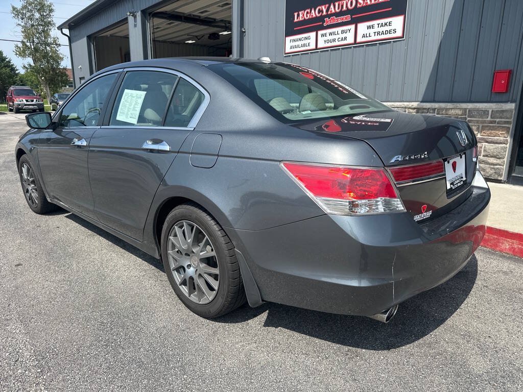 Used 2011 Honda Accord EX-L image 3