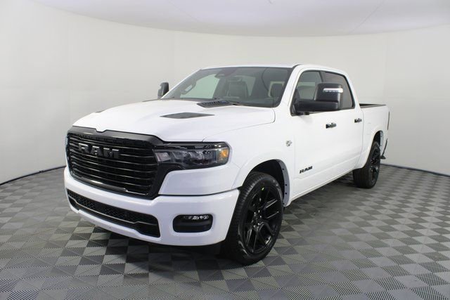 New 2026 RAM 1500 Laramie w/ Night Edition image 24