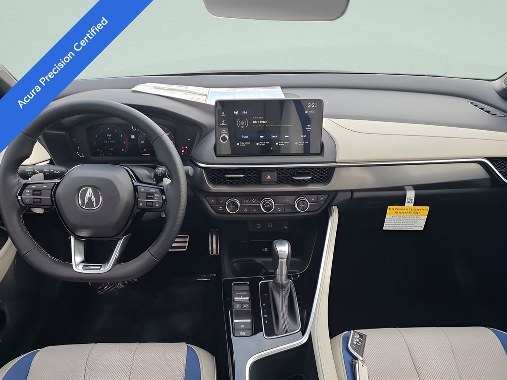 Used 2025 Acura ADX A-Spec image 11