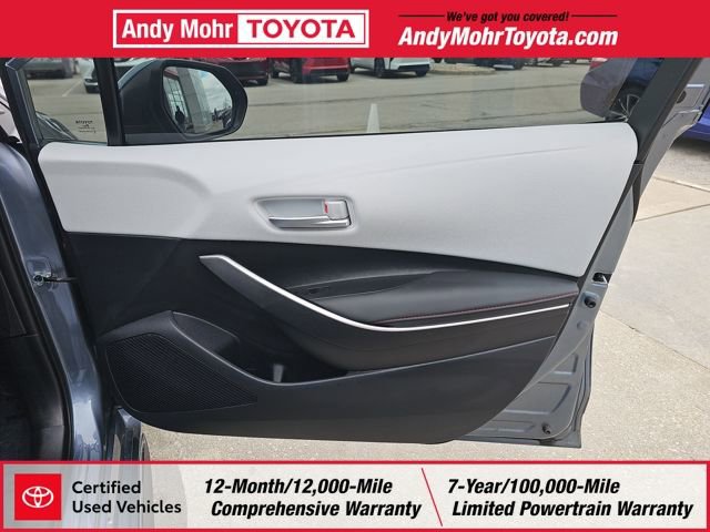 Certified 2025 Toyota Corolla SE w/ SE Premium Package image 33