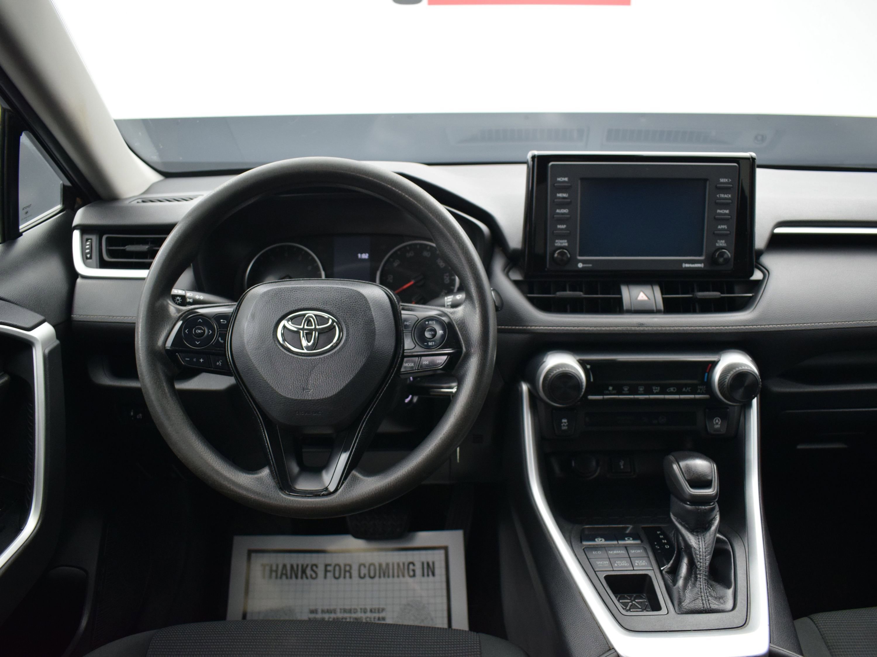 Used 2021 Toyota RAV4 LE AWD/4WD image 14