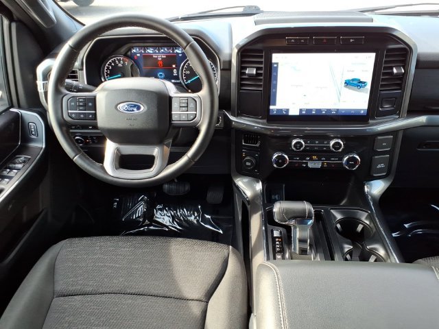 Used 2023 Ford F150 XLT w/ Equipment Group 302A High AWD/4WD image 20