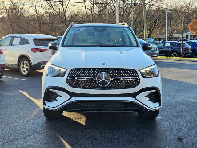 Certified 2025 Mercedes-Benz GLE 350 4MATIC image 4