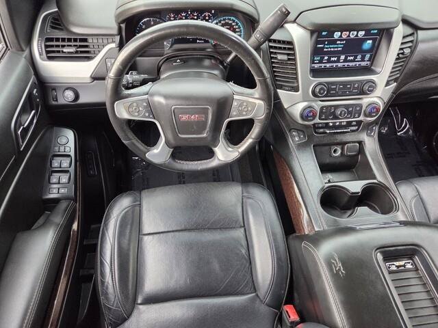 Used 2017 GMC Yukon SLT RWD image 17