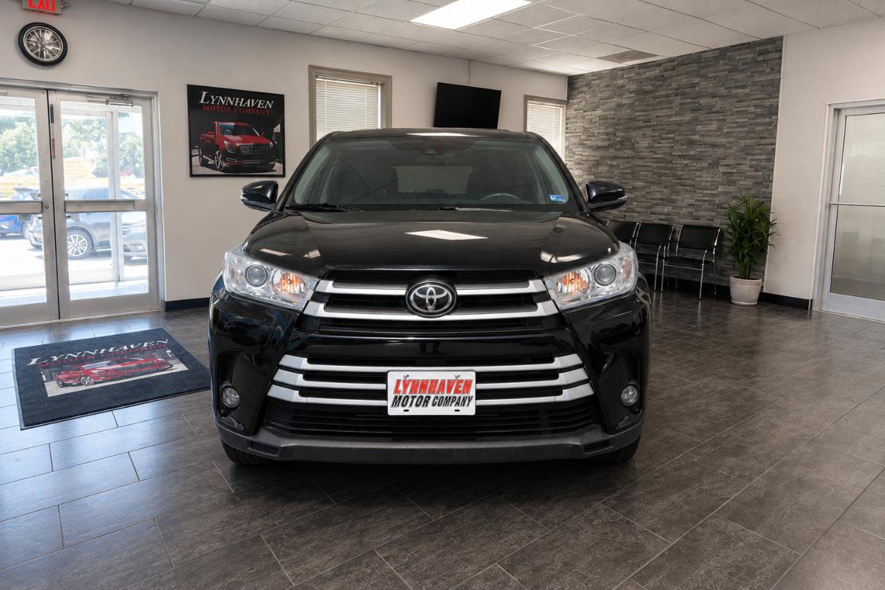 Used 2019 Toyota Highlander LE FWD image 15