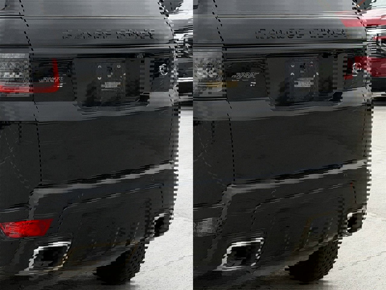 Used 2021 Land Rover Range Rover Sport HST image 6