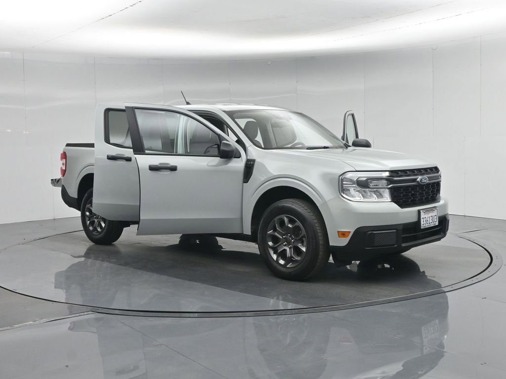 Used 2023 Ford Maverick XLT w/ Equipment Group 300A Standard AWD/4WD image 34