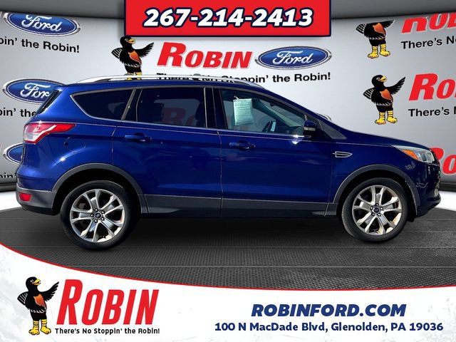 Used 2014 Ford Escape Titanium AWD/4WD image 8