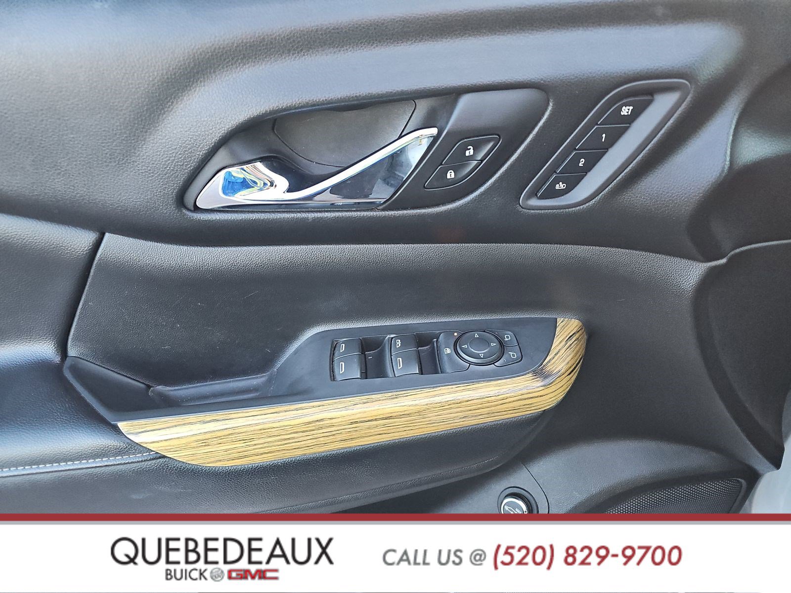 Used 2017 GMC Acadia Denali w/ Technology Package image 12