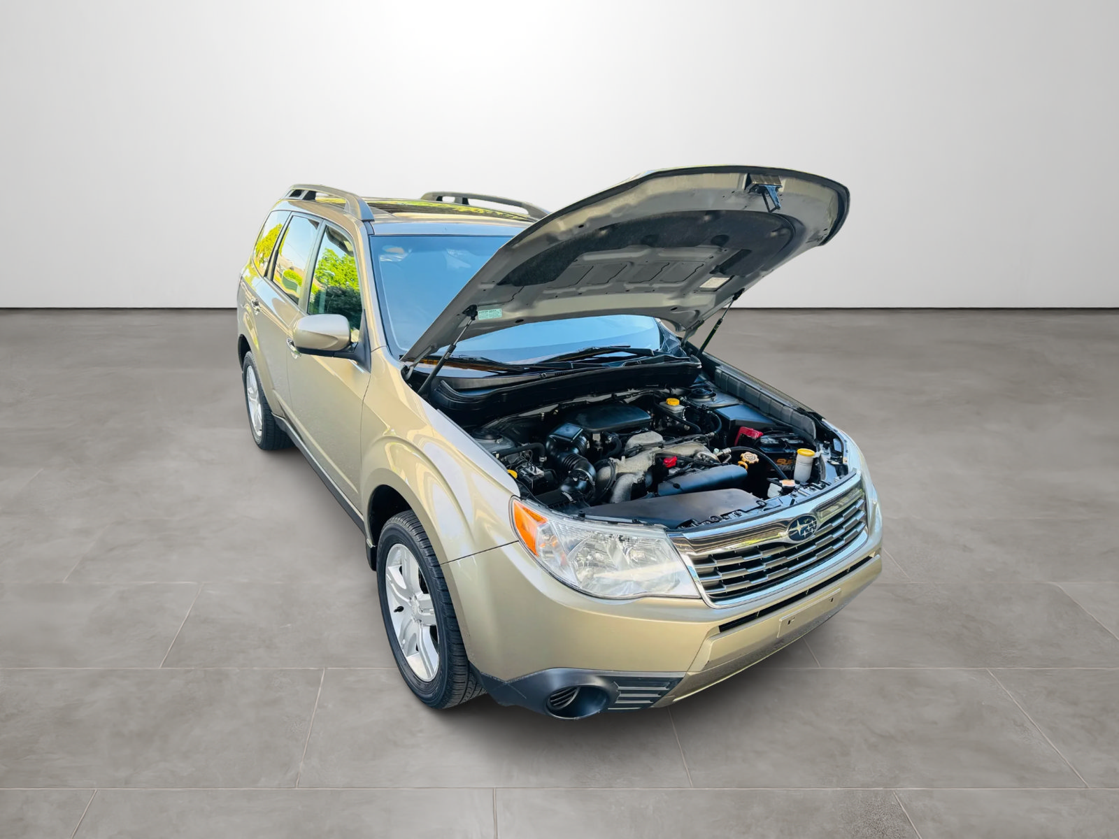 Used 2009 Subaru Forester 2.5X AWD/4WD image 5